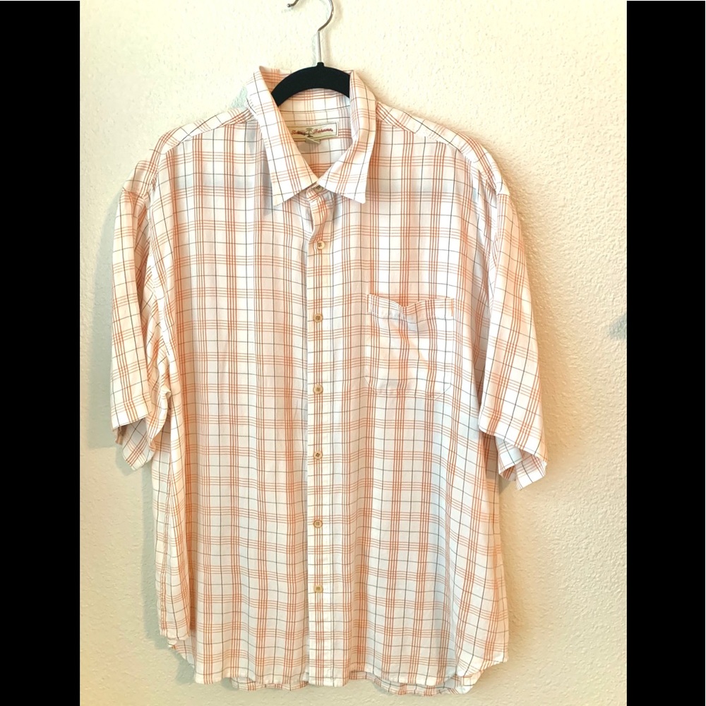 Tommy bahama men’s button down